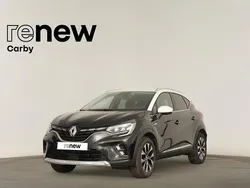 Preto Usado 2023 Renault Captur Techno SUV | € 18.790 (Bom preço)