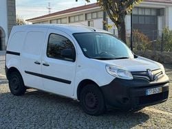 Branco Usado 2017 Renault Kangoo Business Sedan | € 8.900 (Preço elevado)