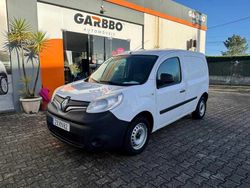 Branco Usado 2019 Renault Kangoo Sedan | € 11.950 (Preço justo)