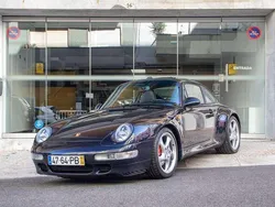 Azul Usado 1996 Porsche 993 | € 135.000