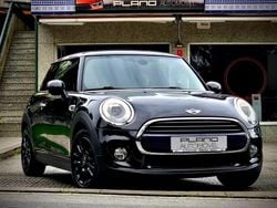 Preto Usado 2016 Mini Cooper Coupé Coupé | € 12.900 (Preço justo)