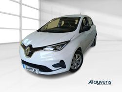 Branco Usado 2021 Renault Zoe Zen Citadino | € 14.900 (Bom preço)