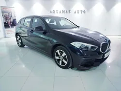 Preto Usado 2021 BMW 116 Citadino | € 20.750 (Bom preço)