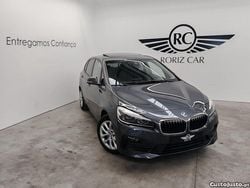 Cinza Usado 2019 BMW 225 Active Tourer Advantage Monovolume | € 18.900 (Caro)