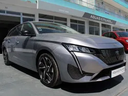 Cinzento (metalizado) Usado 2022 Peugeot 308 Allure Carrinha | € 22.990 (Preço elevado)
