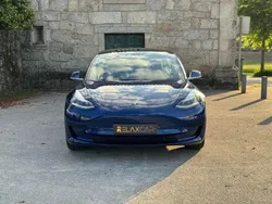 Azul Usado 2019 Tesla Model 3 Standard Range Plus Sedan | € 20.250 (Bom preço)
