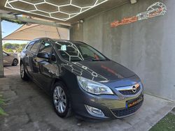 Cinza Usado 2012 Opel Astra Cosmo Carrinha | € 5.990 (Bom preço)