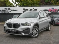 Cinzento Usado 2020 BMW X1 SUV | € 24.250 (Bom preço)