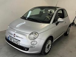 Cinzento Usado 2010 Fiat 500 Citadino | € 6.900 (Preço justo)