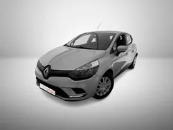 Cinza Usado 2017 Renault Clio IV Zen | € 10.990 (Bom preço)
