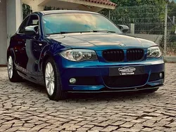 Azul Usado 2012 BMW 118 Coupé Coupé | € 13.250 (Bom preço)
