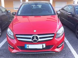 Usado 2015 Mercedes B200 Style Monovolume | € 15.400