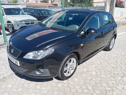 Preto Usado 2009 Seat Ibiza Stylance | € 6.900 (Preço justo)