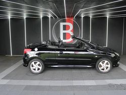 Preto Usado 2003 Peugeot 206 | € 6.499 (Caro)