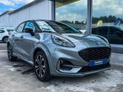 Cinza Usado 2022 Ford Puma ST-Line | € 22.490 (Preço elevado)