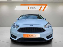 Branco Usado 2018 Ford Focus | € 12.750 (Preço justo)