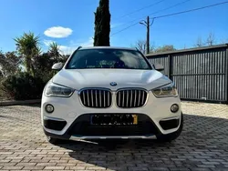 Branco Usado 2018 BMW X1 SUV | € 26.500 (Preço justo)