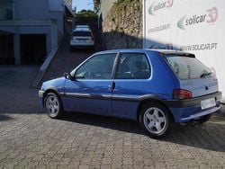 Azul Usado 1995 Peugeot 106 Citadino | € 7.500
