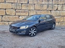 Cinza Usado 2014 Volvo V60 Summum Carrinha | € 14.950
