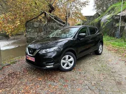 Preto (metalizado) Usado 2019 Nissan Qashqai N-Connecta SUV | € 21.500 (Preço justo)