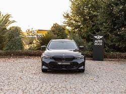 Preto Usado 2023 BMW 320 Carrinha | € 42.900