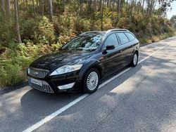 Usado 2008 Ford Mondeo Sedan | € 3.800 (Bom preço)