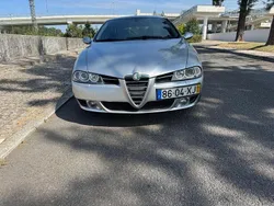 Usado 2004 Alfa Romeo 156 Carrinha | € 2.950