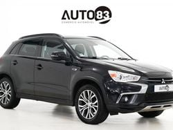 Preto Usado 2019 Mitsubishi ASX SUV | € 18.490 (Preço justo)