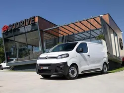 Branco Usado 2019 Citroën Jumpy Monovolume | € 17.900 (Bom preço)