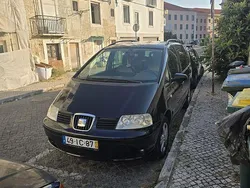 Usado 2007 Seat Alhambra Monovolume | € 3.400