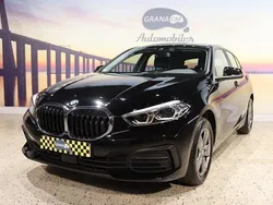 Preto Usado 2024 BMW 116 Citadino | € 31.950 (Caro)