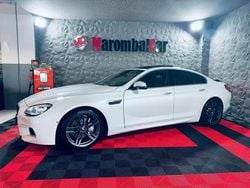 Branco Usado 2015 BMW 640 M Sport Coupé | € 38.990