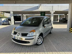 Usado 2004 Renault Modus Monovolume | € 2.500 (Preço justo)