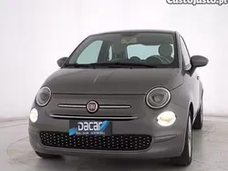 Cinza Usado 2020 Fiat 500 Lounge | € 9.699 (Super Preço)