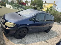 Usado 2001 Opel Zafira Monovolume | € 1.500