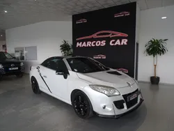 Branco Usado 2011 Renault Mégane Cabriolet Dynamique Cabrios | € 11.700