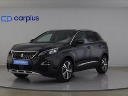 Cinza Usado 2020 Peugeot 3008 GT-line SUV | € 20.990 (Preço justo)