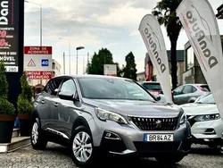 Cinza Usado 2017 Peugeot 3008 Allure SUV | € 16.490 (Preço justo)