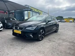 Preto Usado 2023 Seat Ibiza FR | € 16.990 (Preço justo)