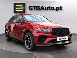 Vermelho Usado 2023 Bentley Bentayga SUV | € 214.999