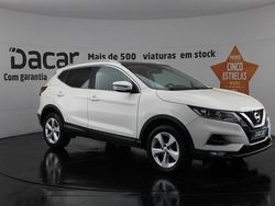 Branco Usado 2018 Nissan Qashqai N-Connecta SUV | € 18.499 (Preço justo)