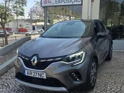 Cinzento Usado 2022 Renault Captur SUV | € 18.790 (Preço justo)