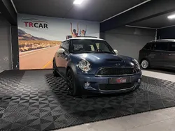 Cinza Usado 2009 Mini Cooper S Citadino | € 11.990 (Preço justo)