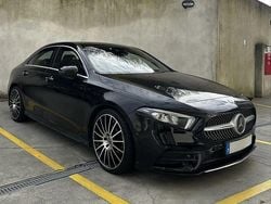 Usado 2020 Mercedes A180 AMG | € 26.500 (Preço justo)