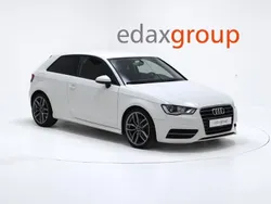 Branco Usado 2014 Audi A3 Coupé | € 12.490 (Preço justo)