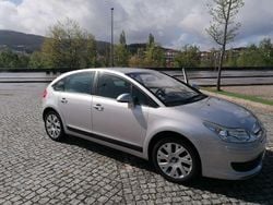 Usado 2007 Citroën C4 Sedan | € 4.750 (Preço elevado)