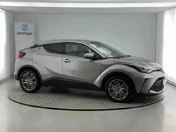 Cinzento Usado 2021 Toyota C-HR Comfort SUV | € 26.990 (Preço justo)