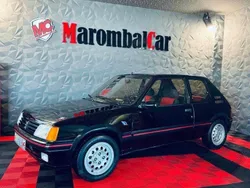 Preto Usado 1985 Peugeot 205 | € 14.990