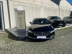 Preto Usado 2023 Volvo V90 Carrinha | € 52.500 (Preço elevado)