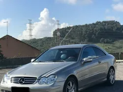 Usado 2005 Mercedes CLK200 | € 5.000